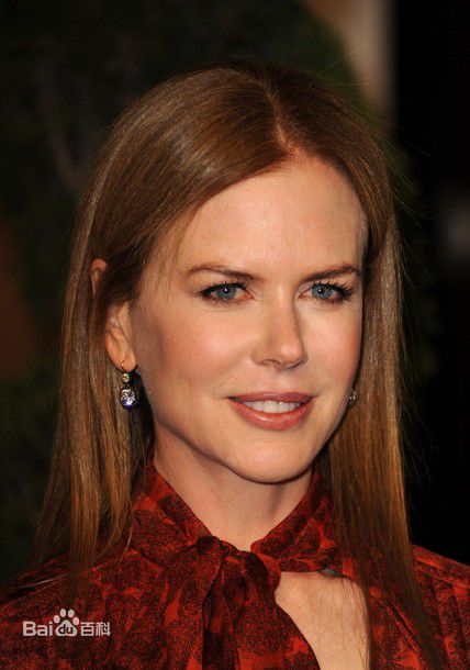 最新妮可·基德曼(Nicole Kidman)精彩图册5