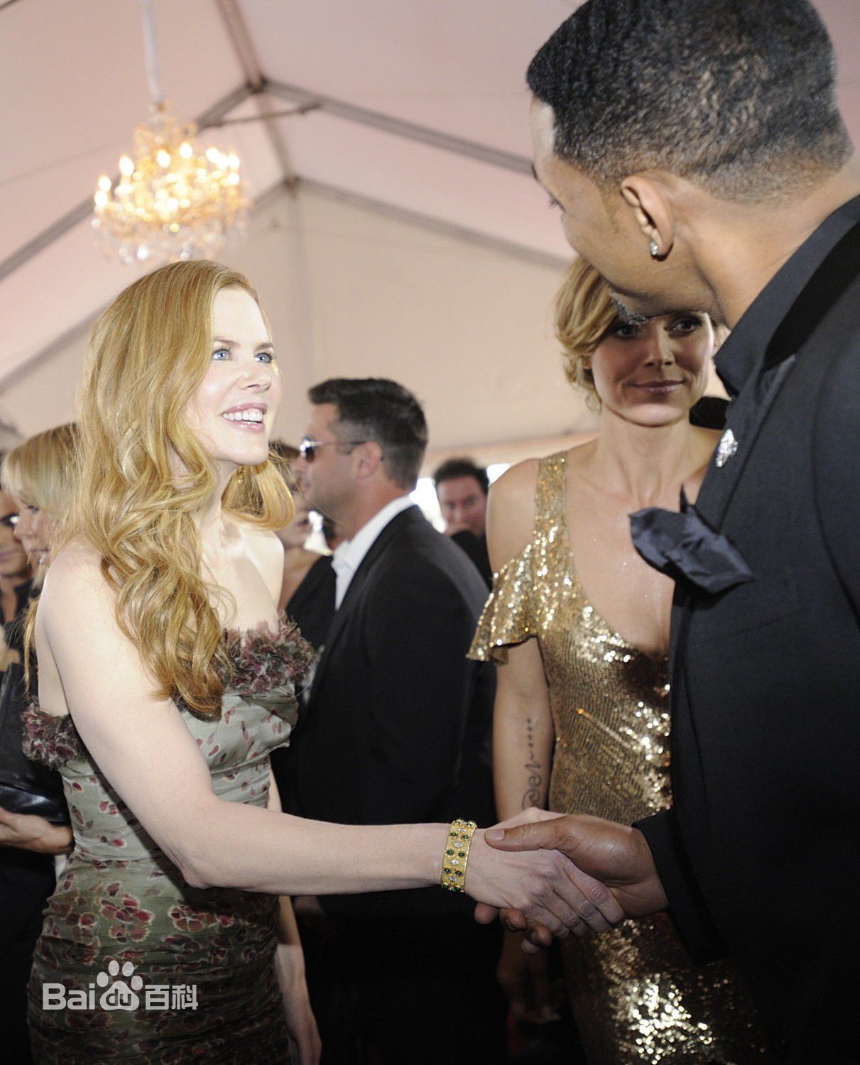 最新妮可·基德曼(Nicole Kidman)精彩图册5