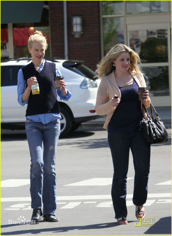 最新妮可·基德曼(Nicole Kidman)精彩图册5