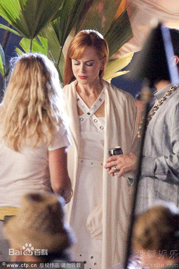 最优质妮可·基德曼(Nicole Kidman)精彩图册