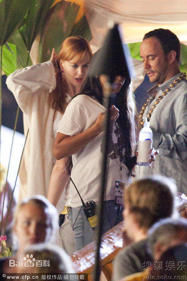 最优质妮可·基德曼(Nicole Kidman)精彩图册