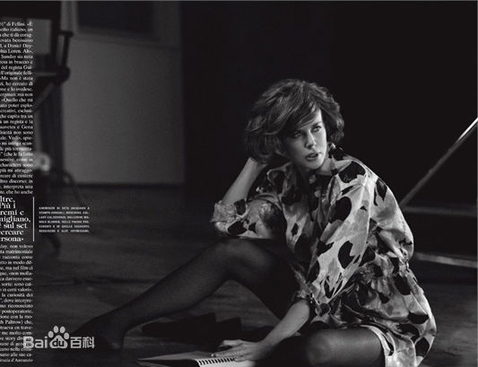 最优质妮可·基德曼(Nicole Kidman)精彩图册