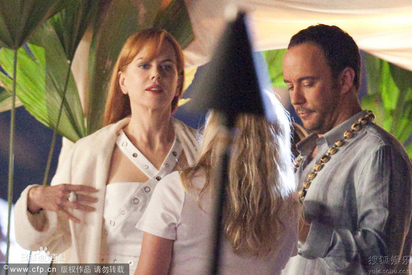 最优质妮可·基德曼(Nicole Kidman)精彩图册