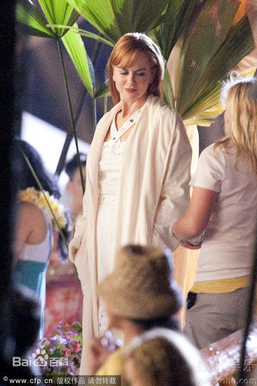 最优质妮可·基德曼(Nicole Kidman)精彩图册