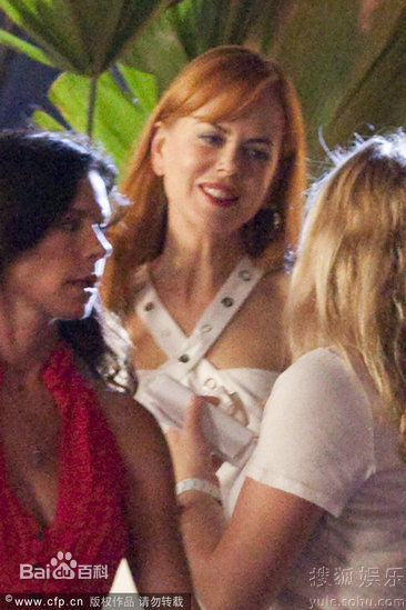 最优质妮可·基德曼(Nicole Kidman)精彩图册