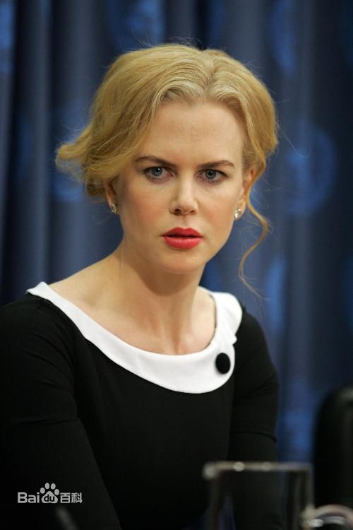 高清妮可·基德曼(Nicole Kidman)精彩图册4