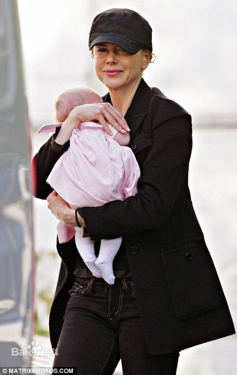 高清妮可·基德曼(Nicole Kidman)精彩图册4