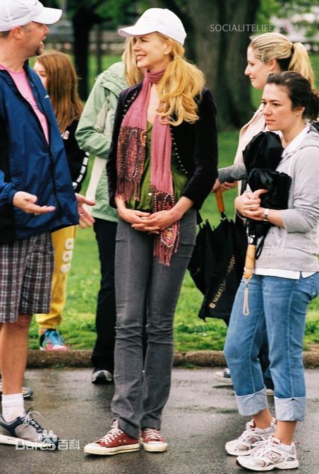 高清妮可·基德曼(Nicole Kidman)精彩图册4