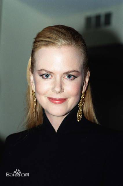 最新妮可·基德曼(Nicole Kidman)精彩图册3