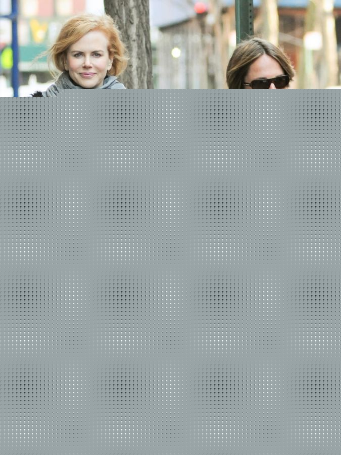 最新妮可·基德曼(Nicole Kidman)精彩图册3