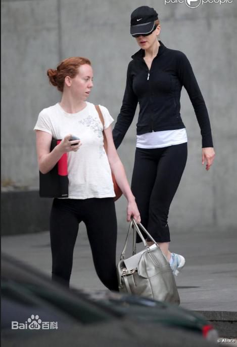 最新妮可·基德曼(Nicole Kidman)精彩图册3