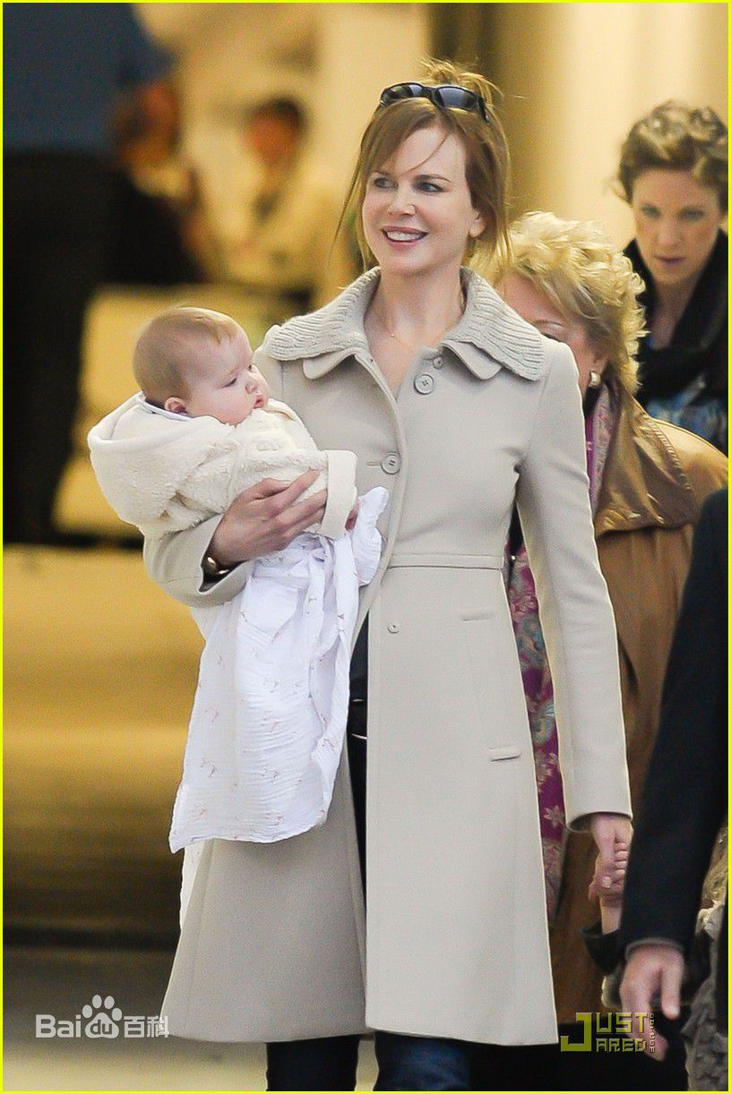 最新妮可·基德曼(Nicole Kidman)精彩图册3