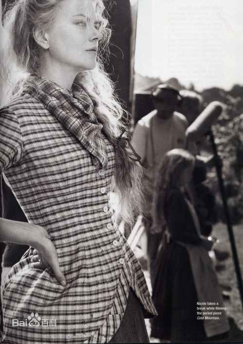 最新妮可·基德曼(Nicole Kidman)精彩图册3