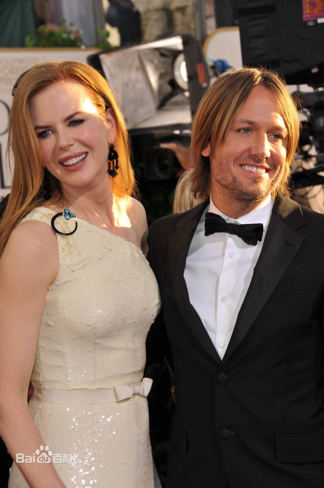 最新妮可·基德曼(Nicole Kidman)精彩图册3