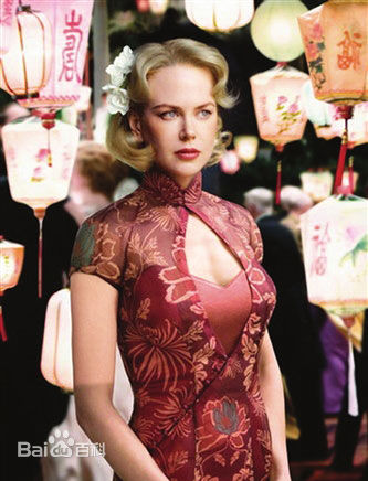 最新妮可·基德曼(Nicole Kidman)精彩图册3