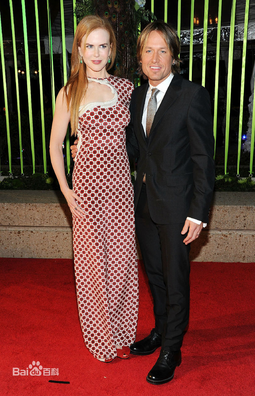 最新妮可·基德曼(Nicole Kidman)精彩图册3