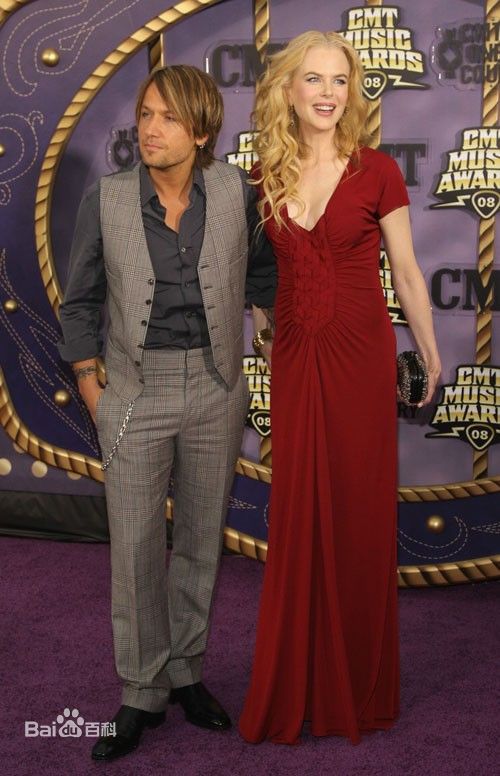 最新妮可·基德曼(Nicole Kidman)精彩图册3