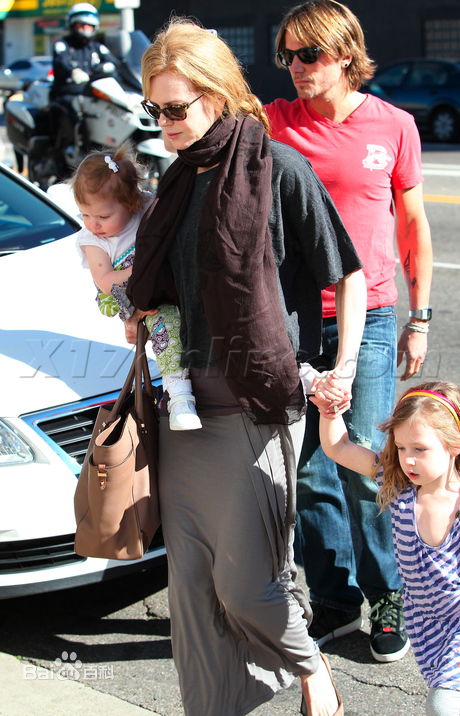 最新妮可·基德曼(Nicole Kidman)精彩图册1