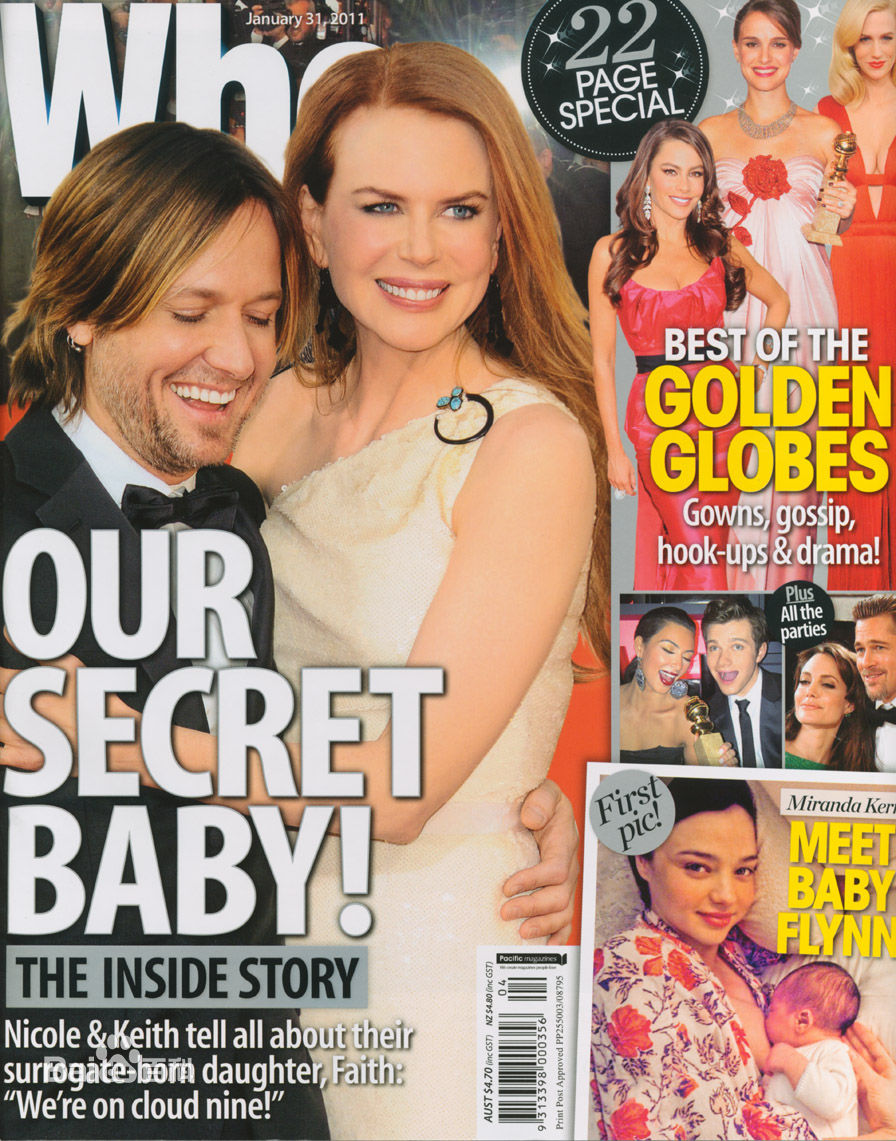 最新妮可·基德曼(Nicole Kidman)精彩图册1