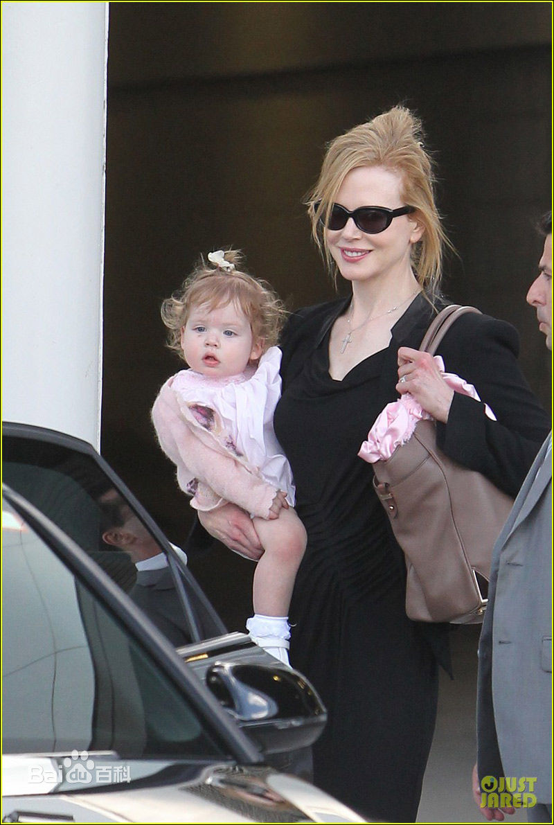 最新妮可·基德曼(Nicole Kidman)精彩图册1