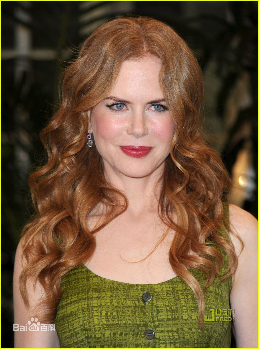 最新妮可·基德曼(Nicole Kidman)精彩图册1