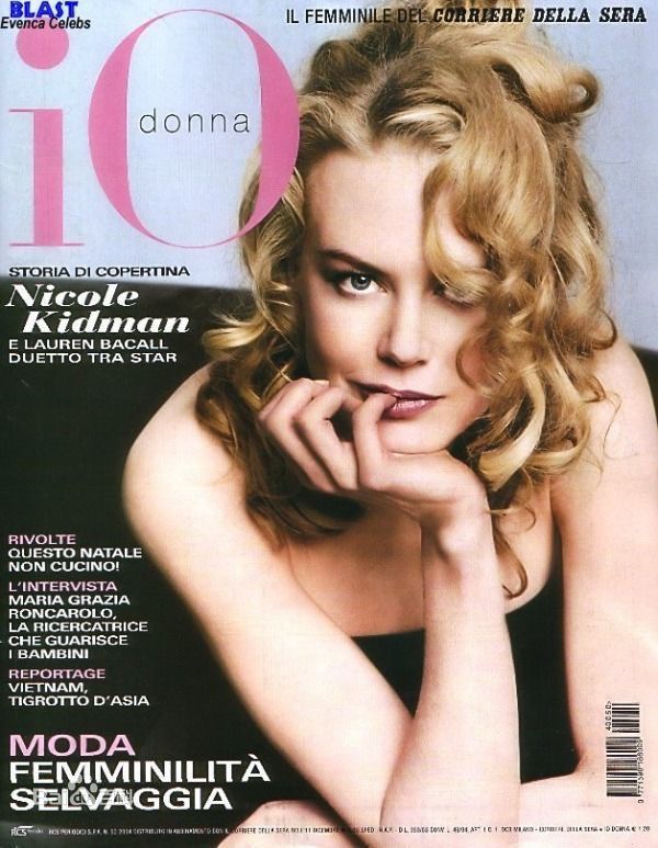 最新妮可·基德曼(Nicole Kidman)精彩图册1