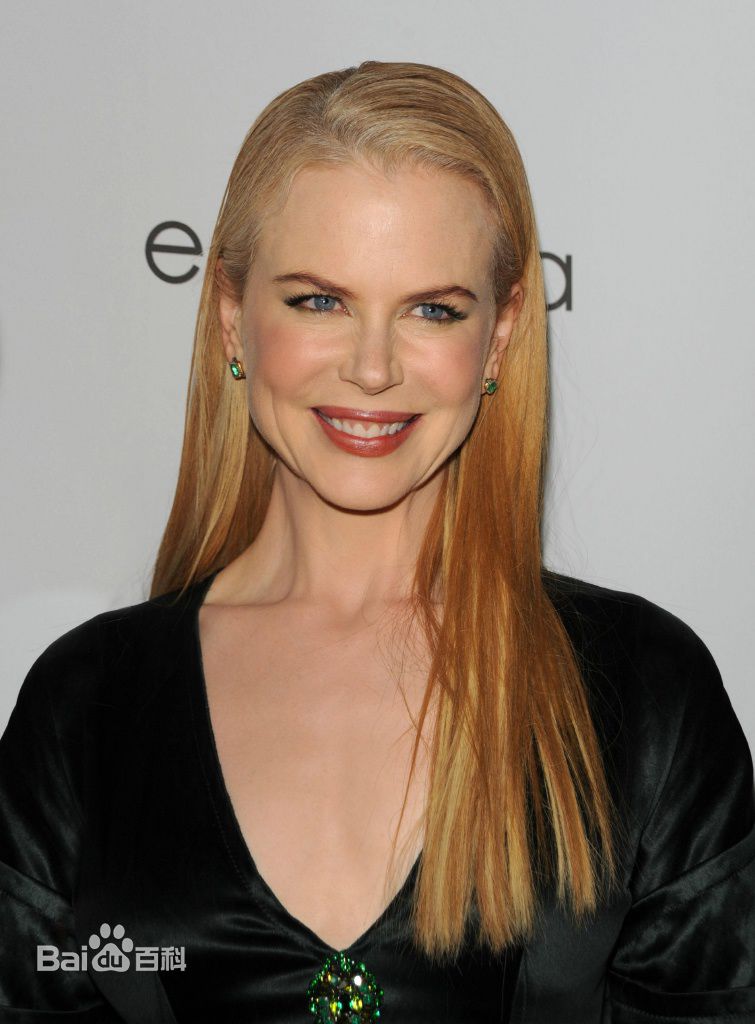 最新妮可·基德曼(Nicole Kidman)精彩图册1