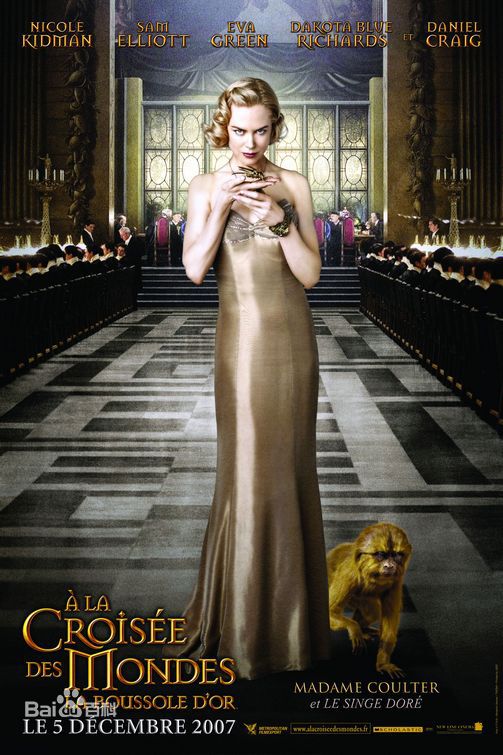 最新妮可·基德曼(Nicole Kidman)精彩图册1