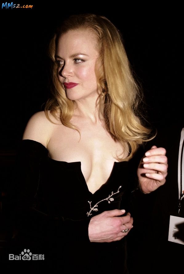 高清妮可·基德曼(Nicole Kidman)精彩图册1
