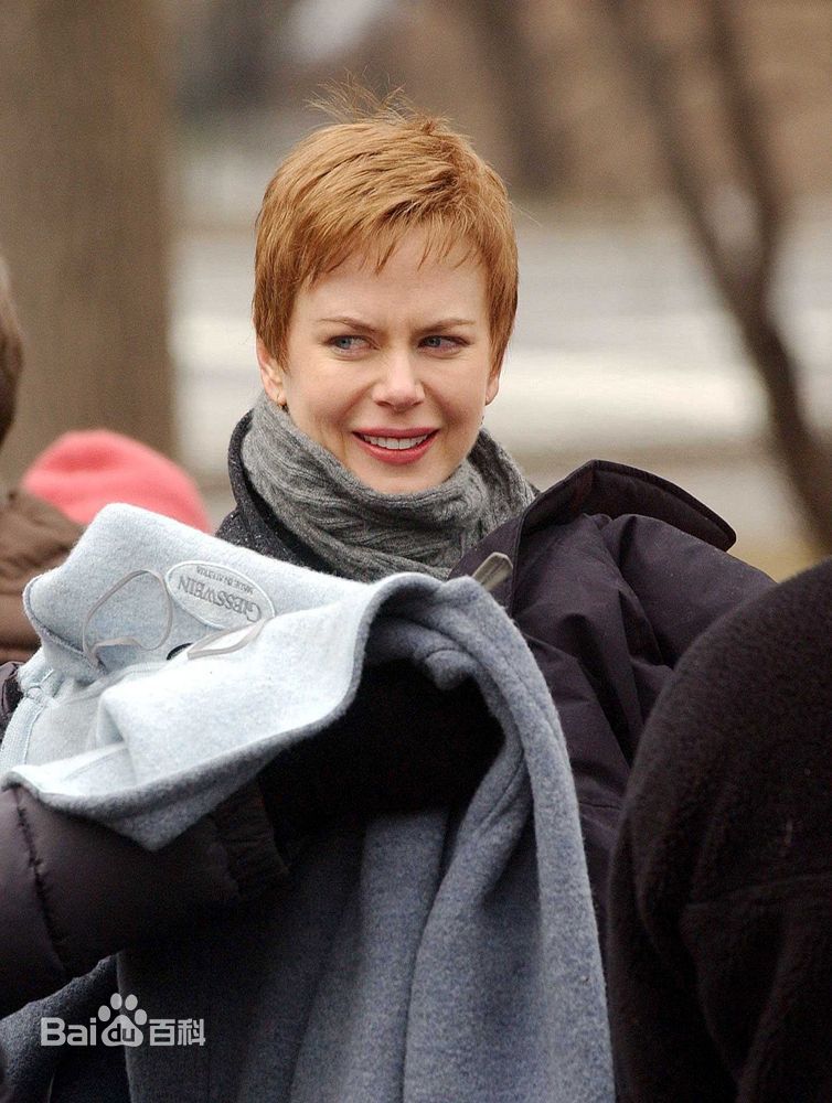 高清妮可·基德曼(Nicole Kidman)精彩图册1