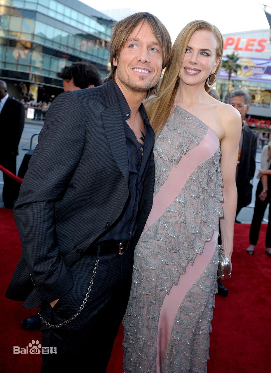 高清妮可·基德曼(Nicole Kidman)精彩图册1