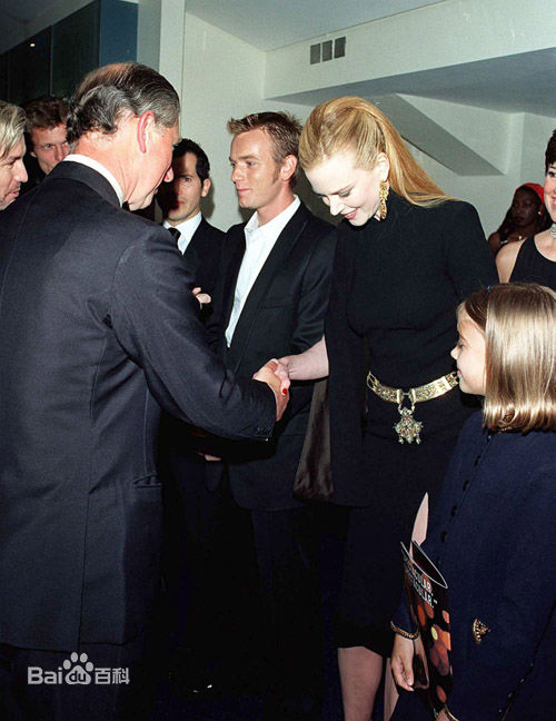 高清妮可·基德曼(Nicole Kidman)精彩图册1