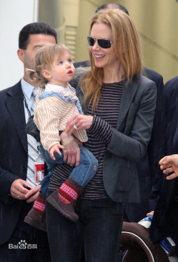 高清妮可·基德曼(Nicole Kidman)精彩图册1