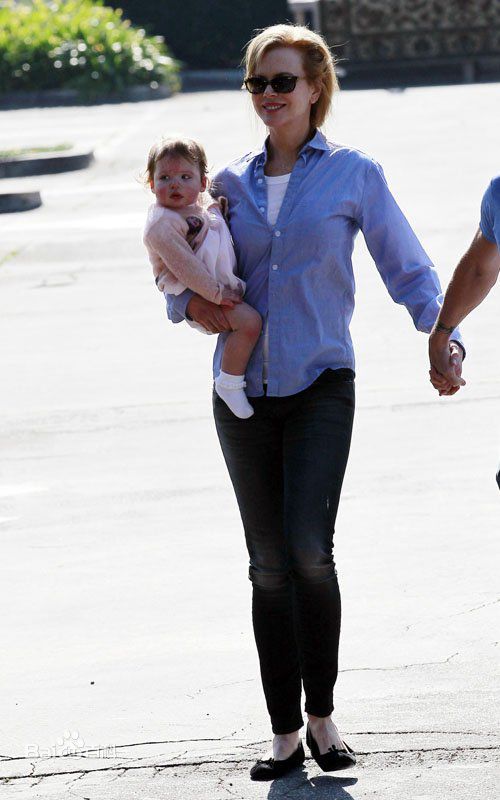 高清妮可·基德曼(Nicole Kidman)精彩图册1