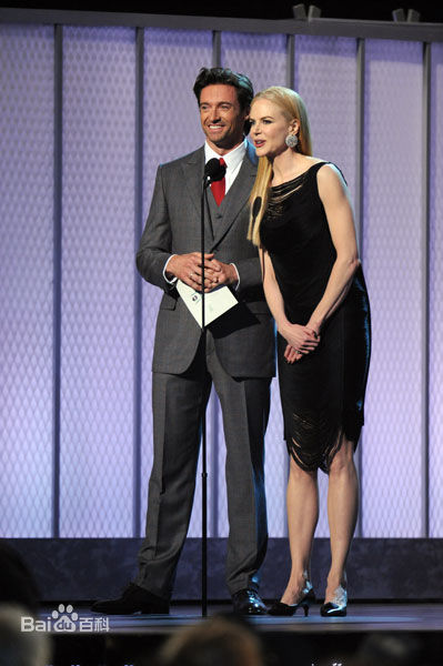 高清妮可·基德曼(Nicole Kidman)精彩图册1