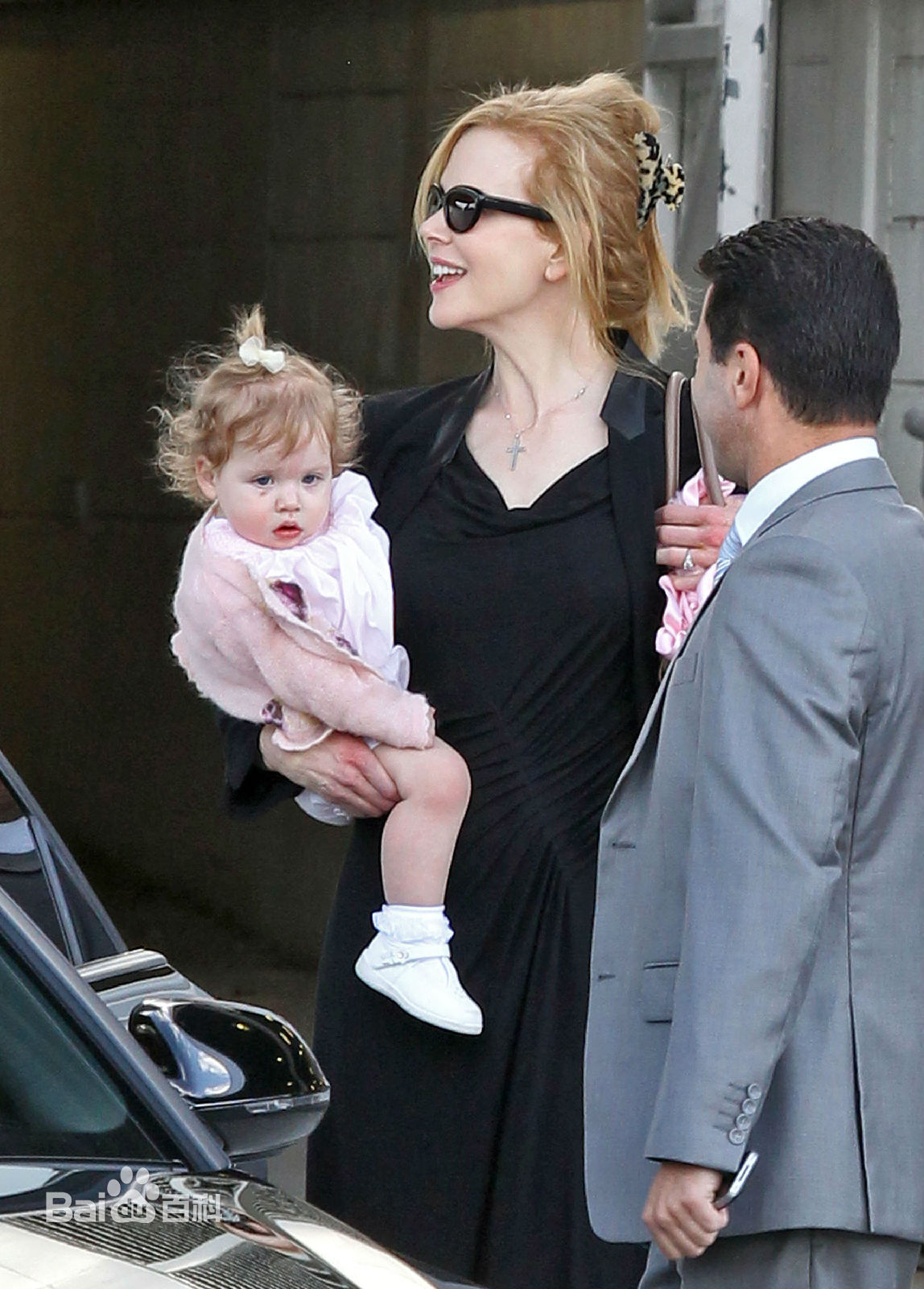 高清妮可·基德曼(Nicole Kidman)精彩图册1