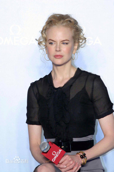 高清妮可·基德曼(Nicole Kidman)精彩图册1