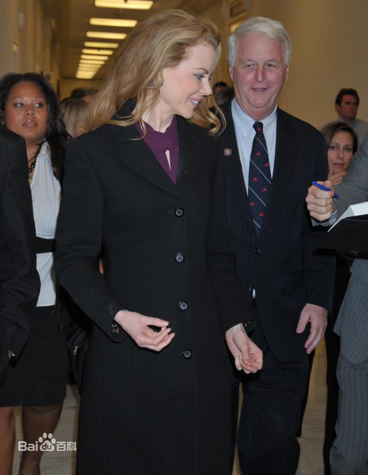 高清妮可·基德曼(Nicole Kidman)精彩图册1