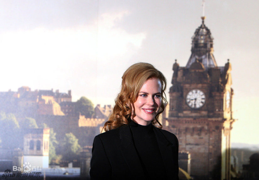 最全妮可·基德曼(Nicole Kidman)精彩图册