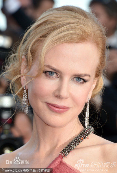 最全妮可·基德曼(Nicole Kidman)精彩图册