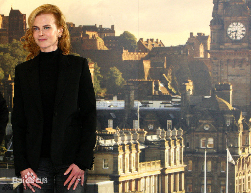 最全妮可·基德曼(Nicole Kidman)精彩图册