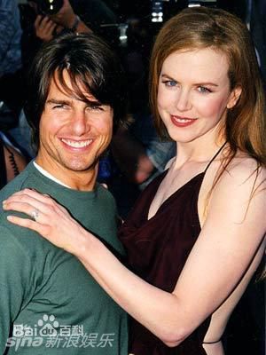 最全妮可·基德曼(Nicole Kidman)精彩图册