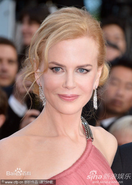 最全妮可·基德曼(Nicole Kidman)精彩图册