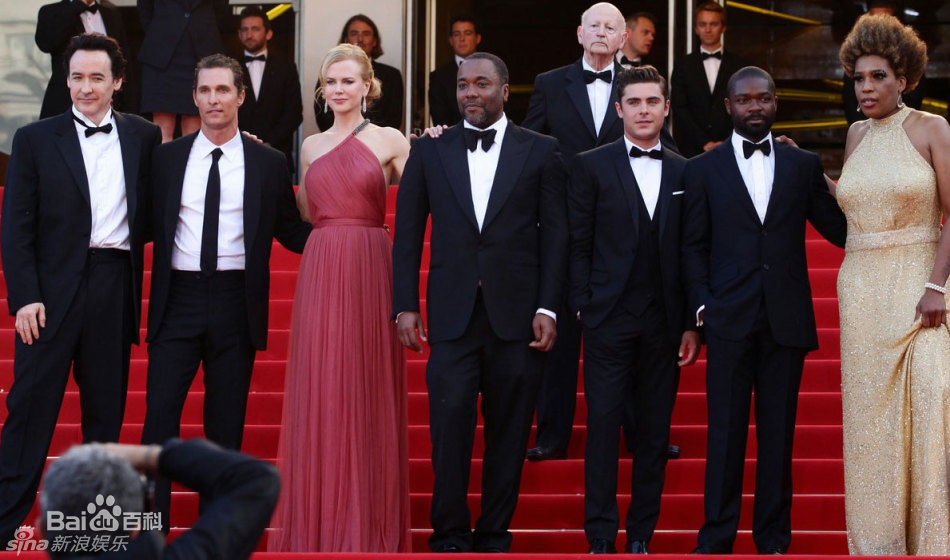 最全妮可·基德曼(Nicole Kidman)精彩图册