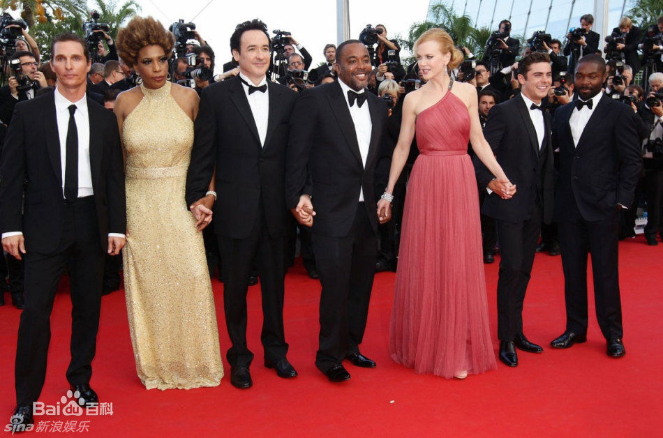 最全妮可·基德曼(Nicole Kidman)精彩图册