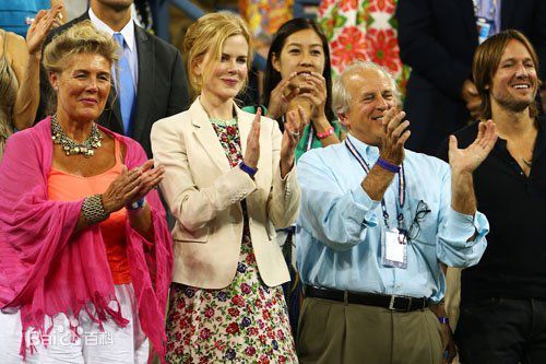 最全妮可·基德曼(Nicole Kidman)精彩图册