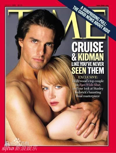 最全妮可·基德曼(Nicole Kidman)精彩图册