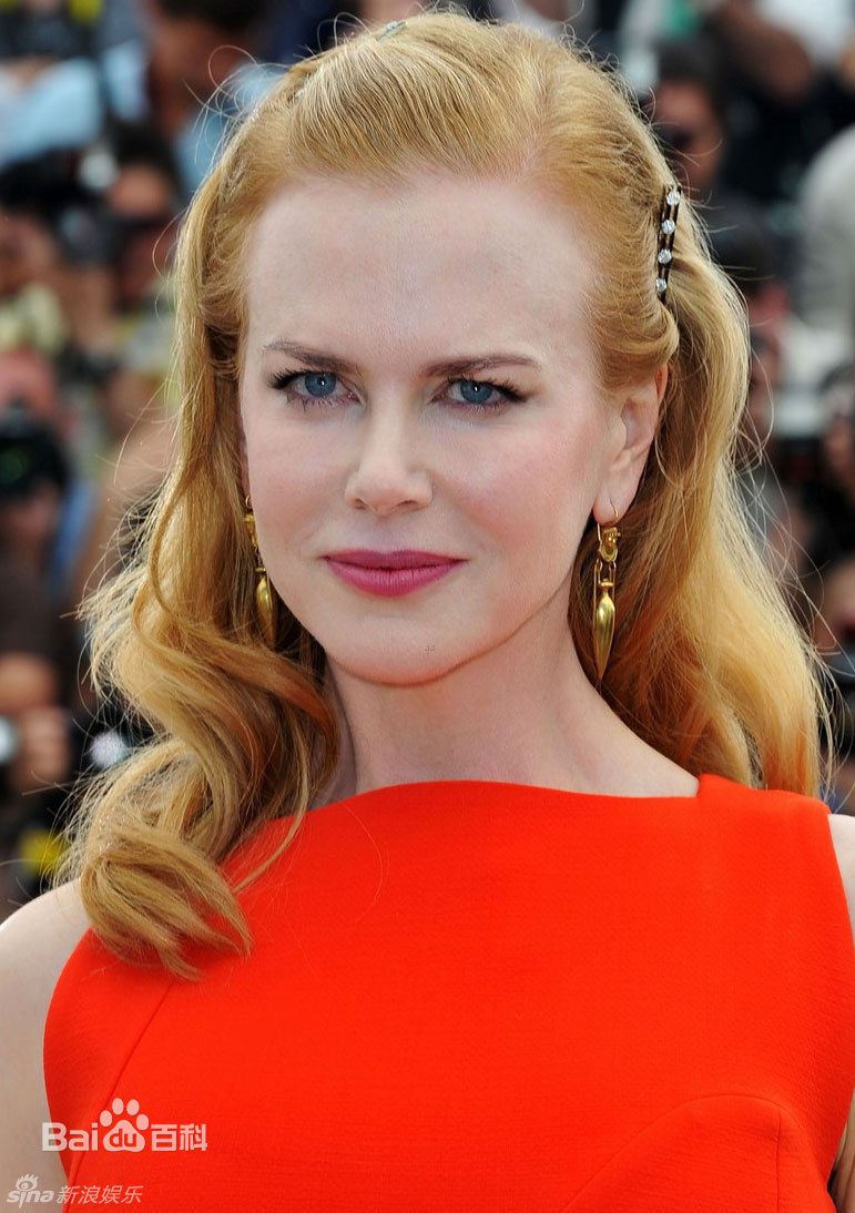 最全妮可·基德曼(Nicole Kidman)精彩图册
