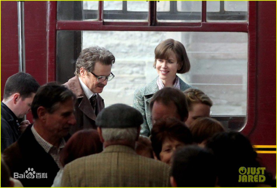 最全妮可·基德曼(Nicole Kidman)精彩图册