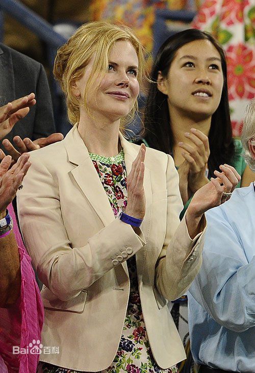 最全妮可·基德曼(Nicole Kidman)精彩图册